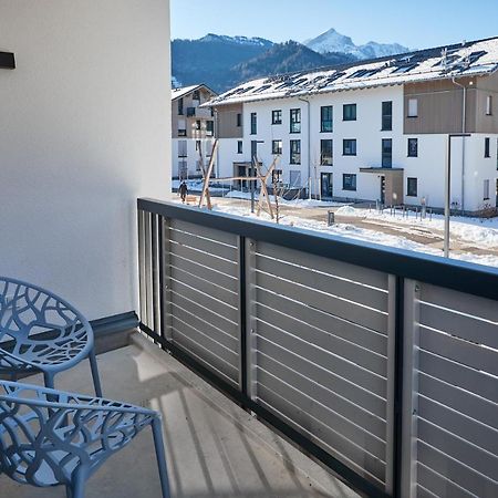Appartamento Gipfelglueck-Garmisch Esterno foto
