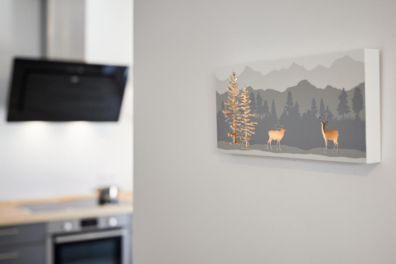Appartamento Gipfelglueck-Garmisch Esterno foto